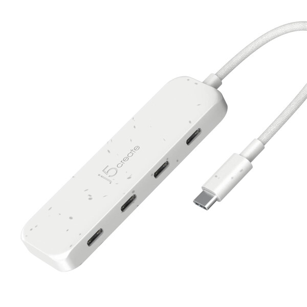 j5create ECO-FRIENDLY USB-C TO 4-PORT