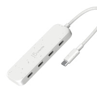 j5create ECO-FRIENDLY USB-C TO 4-PORT