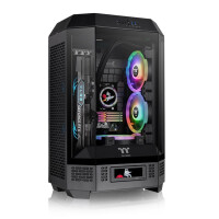 Thermaltake Geh The Tower 300 Mini Black retail