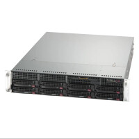 Supermicro Barebone Mainstream A+ Server Single Sockel...