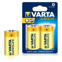 Varta Superlife D - Einwegbatterie - Zink-Karbon - 1,5 V...