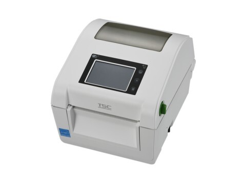 TSC DH340THC - Etikettendrucker thermodirekt USB+ RS232+ Ethernet 3 - Etiketten-/Labeldrucker - Etiketten-/Labeldrucker