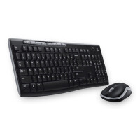 Logitech Wireless Combo MK270 - Volle Größe...