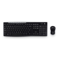 Logitech Wireless Combo MK270 - Volle Größe...