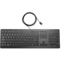 HP Premium - Tastatur - USB - Deutschland - Tastatur -...