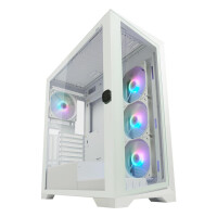 LC-Power Gehäuse MidiTower ATX 806W white...