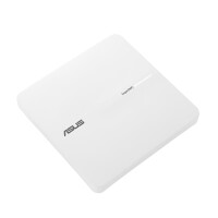 ASUS EBA63 ExpertWiFi AX3000 Dual-band PoE - 2402 Mbit/s - 574 Mbit/s - 2402 Mbit/s - 10,100,1000 Mbit/s - 2.4 - 5 GHz - IEEE 802.11a - IEEE 802.11ac - IEEE 802.11ax - IEEE 802.11b - IEEE 802.11g - IEEE 802.11n