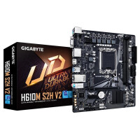 Gigabyte H610M S2H V2 (H610,S1700,mATX,DDR5)