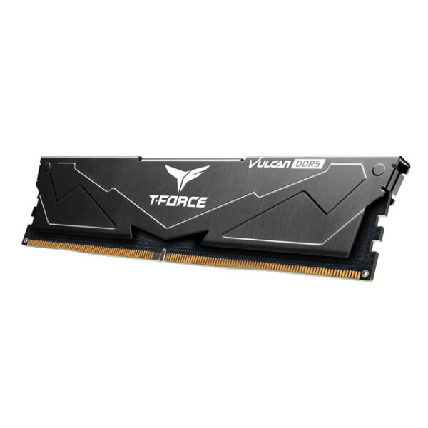 Team Group T-FORCE VULCAN  - 32 GB - 2 x 16 GB - DDR5 - 5600 MHz - 288-pin DIMM