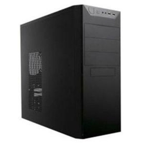 Antec VSK 4000E-U3 - Midi Tower - PC - Schwarz - ATX - micro ATX - Mini-ITX - Galvanisiertes Stahl - 120 mm