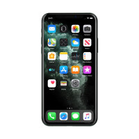 Belkin InvisiGlass - Klare Bildschirmschutzfolie - Apple - iPhone 11 Pro/XS/X - Antibakteriell - Stoßfest - Kratzresistent - Transparent - 1 Stück(e)