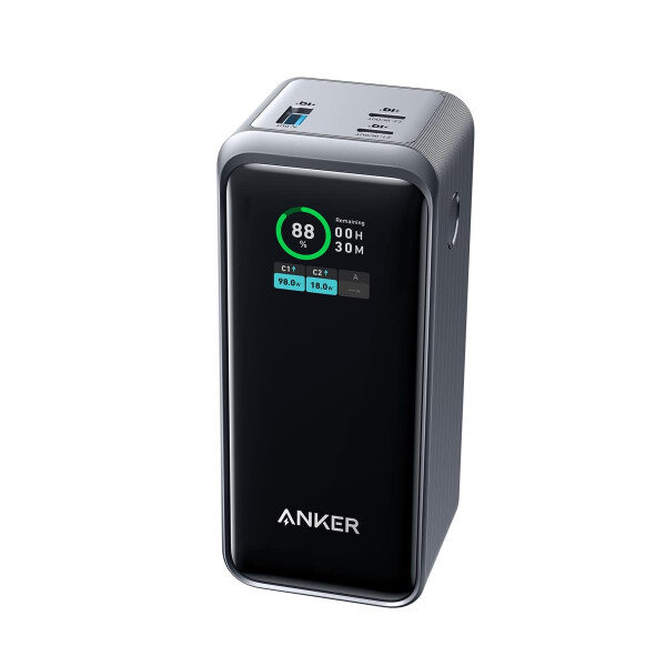 Anker Innovations Prime 20 000mAh Power Bank 200W Black