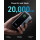 Anker Innovations Prime 20 000mAh Power Bank 200W Black