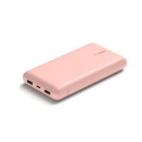 Belkin BPB012btRG - 20000 mAh - 15 W - Roségold