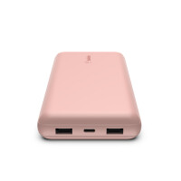 Belkin BPB012btRG - 20000 mAh - 15 W - Roségold