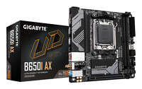 Gigabyte B650I AX B650 AM5 mITX DDR5 - Mainboard - AMD Sockel AM5 (Ryzen Zen4)