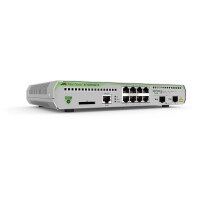 Allied Telesis AT-GS970M/10PS-50 - Managed - L3 - Gigabit...