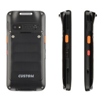 Custom Group P-Ranger 5IN RUGGED HANDHELD - Smartphone - 16 GB