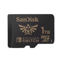 SanDisk SDSQXAO-1T00-GN6ZN - 1 TB - MicroSDXC - UHS-I -...
