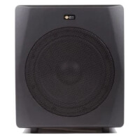 Monkey Banana Gibbon10 schwarz - aktiver Subwoofer