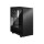 Fractal Design Define 7 Compact - Midi Tower - PC - Schwarz - ATX - micro ATX - Micro-ITX - Aluminium - Stahl - Heimbüro