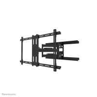 Neomounts WL40S-850BL18 TV-Wandhalterung 43-86" - volle Bewegung - schnelle Installation - 200 x 100 mm - 800 x 400 mm - -3 - 15° - 0 - 35° - Stahl - Schwarz