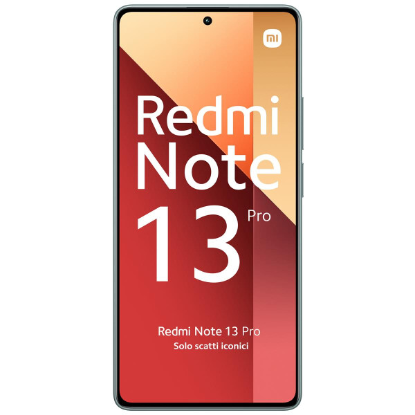 Xiaomi Redmi Note 13 Pro 256GB Forest Green Android 13 LTE