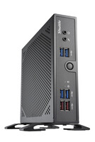 Shuttle Barebone slim DS50U7 i71355U - Barebone - Intel Sockel 1700 (Core i)