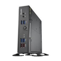 Shuttle Barebone slim DS50U7 i71355U - Barebone - Intel Sockel 1700 (Core i)