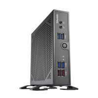 Shuttle Barebone slim DS50U7 i71355U - Barebone -...