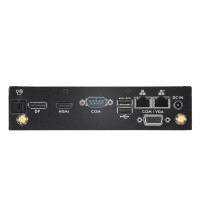 Shuttle Barebone slim DS50U7 i71355U - Barebone -...