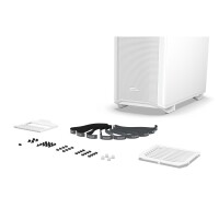 Be Quiet! Geh Dark Base 701 White - Midi/Minitower - ATX