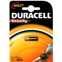 Duracell MN27 - Einwegbatterie - Alkali - 12 V - 1...