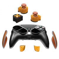 ThrustMaster eSwap - Replacement parts kit - PlayStation 4 - Schwarz - Orange - Weiß - Thrustmaster - eSwap Pro Controller