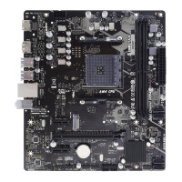 Biostar B550MT B550 AM5 mATX DDR5 - AMD Sockel AM5 (Ryzen...