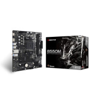 Biostar B550MT B550 AM5 mATX DDR5 - AMD Sockel AM5 (Ryzen Zen4)