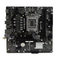 Biostar H610MT-E H610 S1700 mATX DDR4 - Mainboard - Intel Sockel 1700 (Core i)