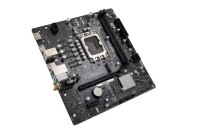 Biostar H610MT-E H610 S1700 mATX DDR4 - Mainboard - Intel Sockel 1700 (Core i)