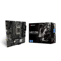 Biostar H610MT-E H610 S1700 mATX DDR4