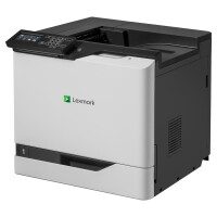 Lexmark CX820de - Multifunktionsdrucker - Farbe