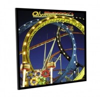 Medium Frame Budget type D - Leinwand - 300 cm ( 118 Zoll )