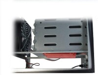 Inter-Tech IPC SC-4004 - Ultra Small Form Factor - Mini-ITX