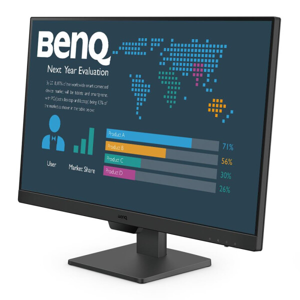 BenQ 68.6cm BL2790 16 9 HDMI/DP black speaker Full-HD - Flachbildschirm (TFT/LCD) - 68,6 cm