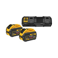 DEWALT DCB132X2 - Batterie- & Ladegerät-Set -...