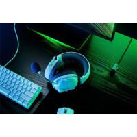 Razer BlackShark V2 Pro - Kabellos - Gaming - 12 - 28000 Hz - 320 g - Kopfhörer - Weiß