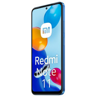 Xiaomi Redmi Note 1 - Smartphone - 8 MP 128 GB - Blau