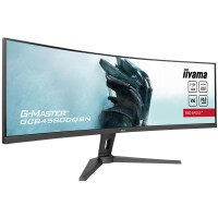 Iiyama 45" G-Master GCB4580DQSN-B1 32 9 DQHD Curved - Flachbildschirm (TFT/LCD) - 114,3 cm