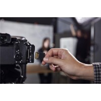 Kingston Canvas React Plus SDXC UHS-II - Extended...