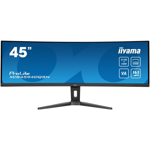 Iiyama ProLite XCB4594DQSN-B1 45 - Flachbildschirm (TFT/LCD) - 114,3 cm