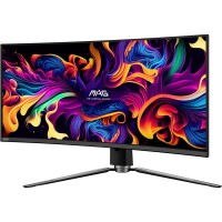 MSI Monitor Mag 341Cqpde Qd-Oled - Flachbildschirm...